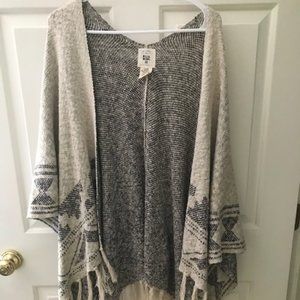 Billabong Poncho